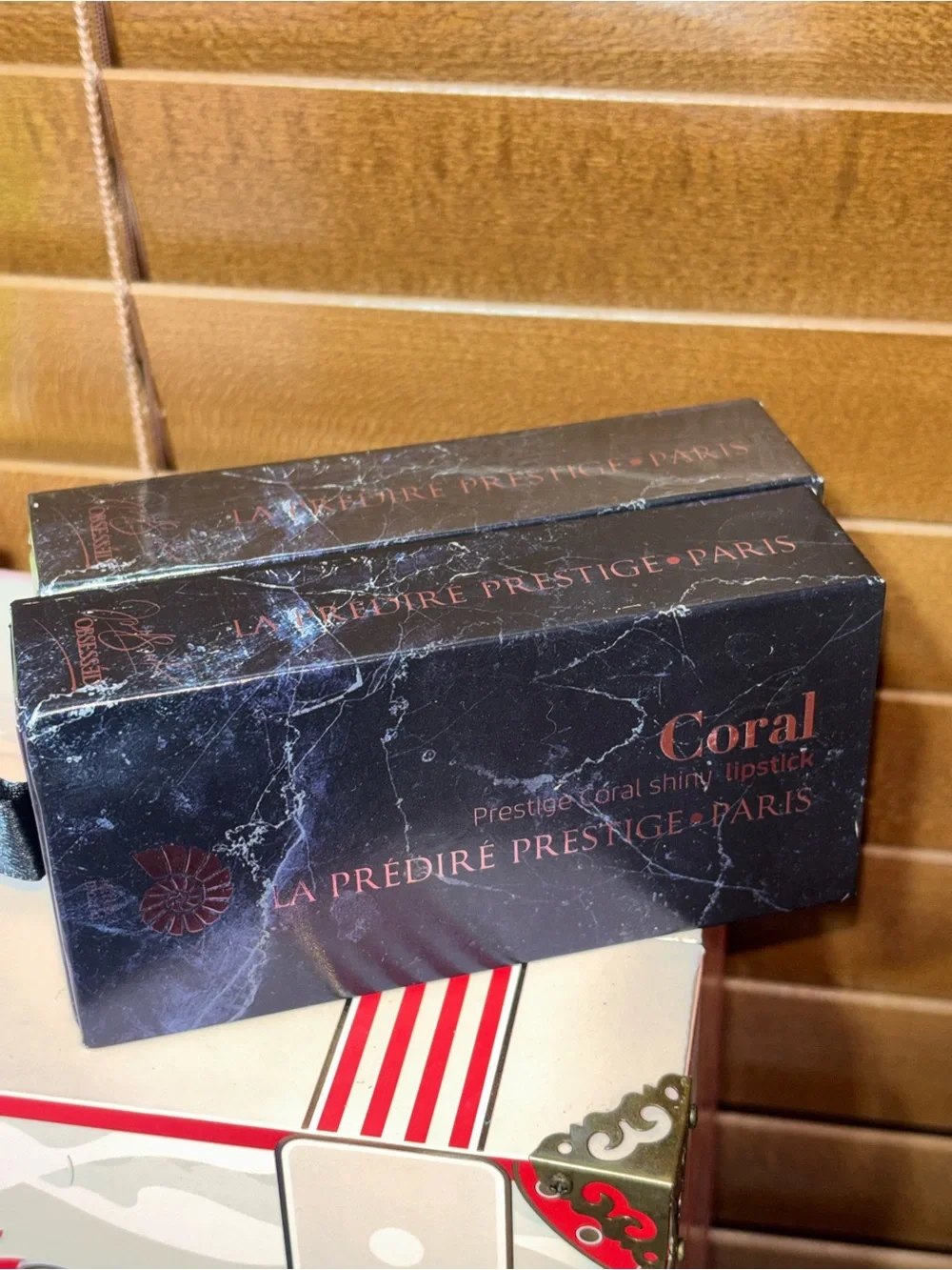 La Predire Prestige Paris new box